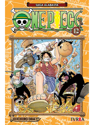 ONE PIECE 12 - IVREA ARGENTINA