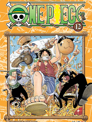 ONE PIECE 12 - IVREA ARGENTINA
