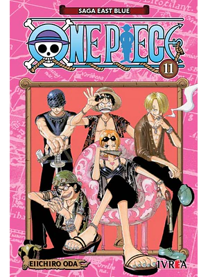 ONE PIECE 11 - IVREA ARGENTINA