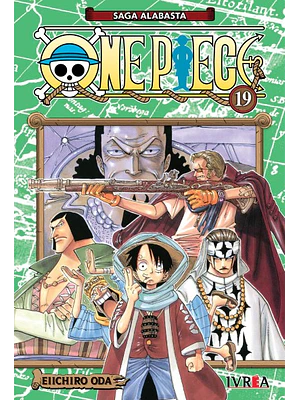 ONE PIECE 19 - IVREA ARGENTINA