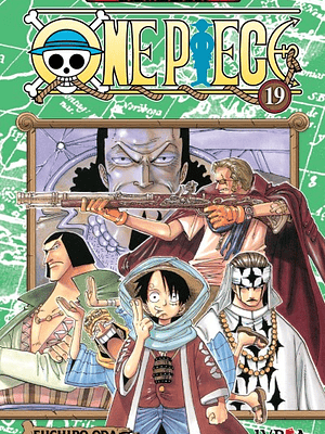 ONE PIECE 19 - IVREA ARGENTINA