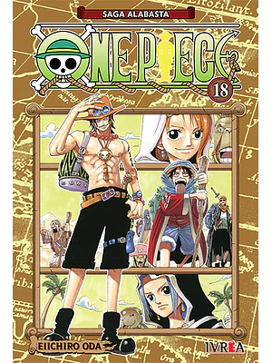 ONE PIECE 18 - IVREA ARGENTINA