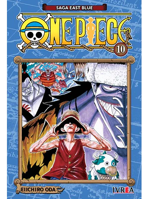 ONE PIECE 10 - IVREA ARGENTINA