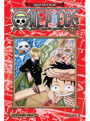 ONE PIECE 07 - IVREA ARGENTINA