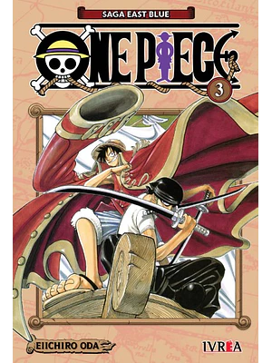 ONE PIECE 03 - IVREA ARGENTINA