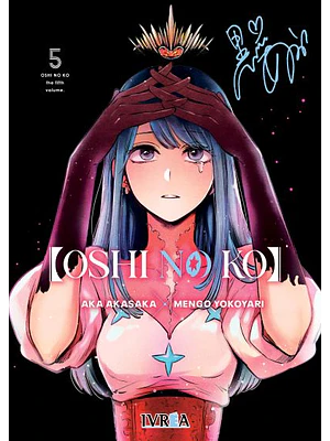 OSHI NO KO 05 - IVREA ARGENTINA