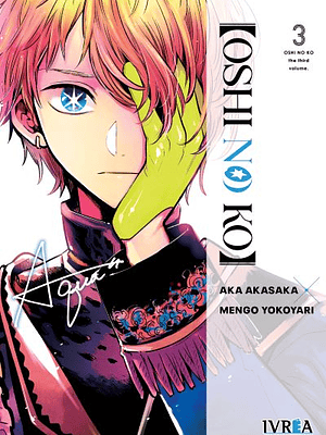 OSHI NO KO 03 - IVREA ARGENTINA