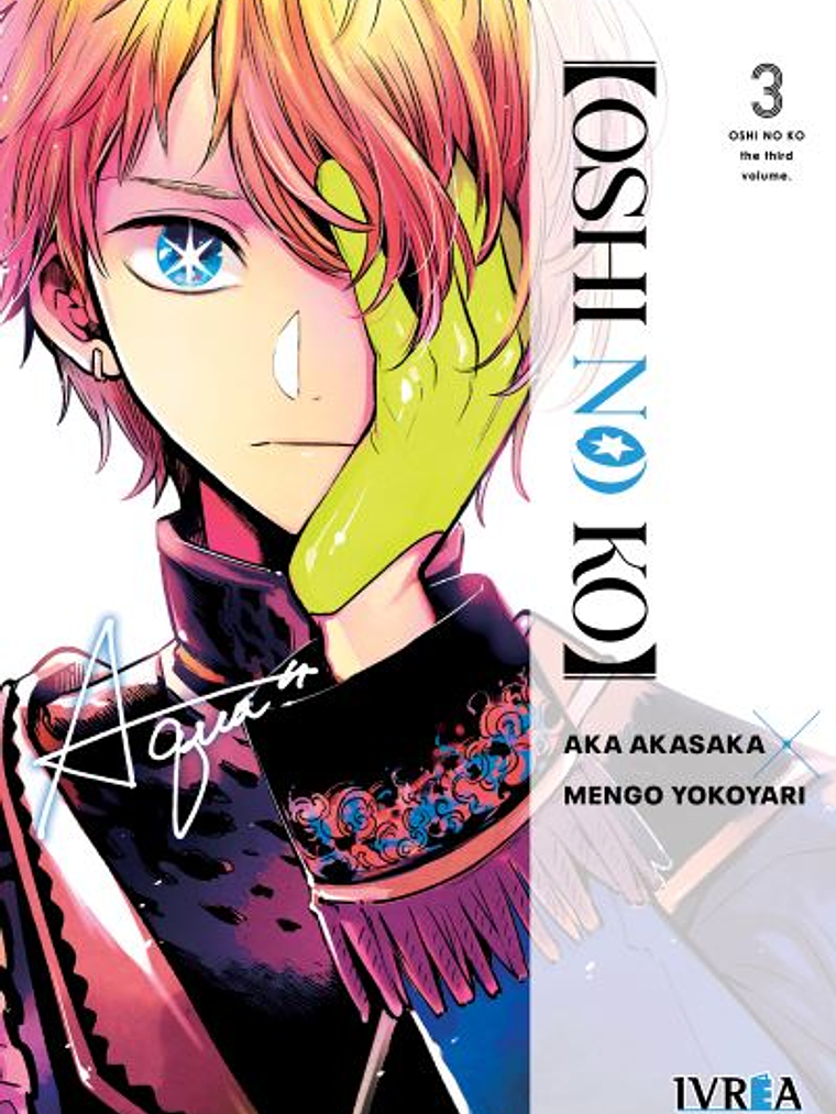 OSHI NO KO 03 - IVREA ARGENTINA 1