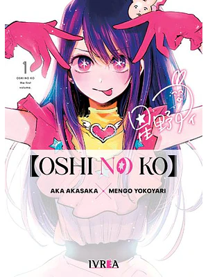 OSHI NO KO 01 - IVREA ARGENTINA