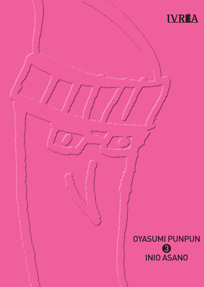 OYASUMI PUNPUN 03 - IVREA ARGENTINA