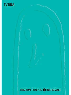 OYASUMI PUNPUN 02 - IVREA ARGENTINA
