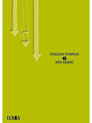 OYASUMI PUNPUN 07 - IVREA ARGENTINA