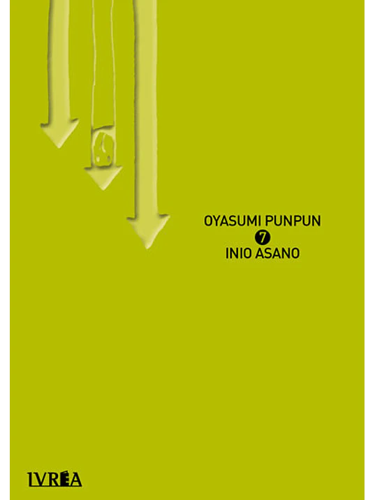 OYASUMI PUNPUN 07 - IVREA ARGENTINA 1