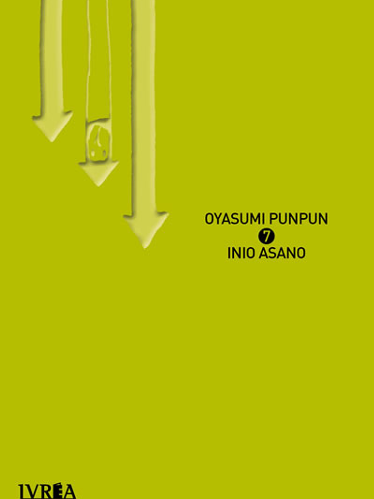 OYASUMI PUNPUN 07 - IVREA ARGENTINA 1