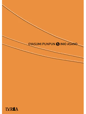 OYASUMI PUNPUN 05 - IVREA ARGENTINA