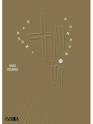 OYASUMI PUNPUN 11 - IVREA ARGENTINA