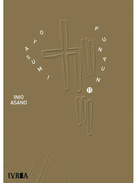 OYASUMI PUNPUN 11 - IVREA ARGENTINA 1