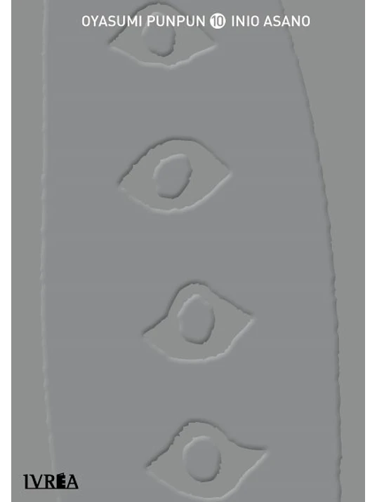 OYASUMI PUNPUN 10 - IVREA ARGENTINA 1