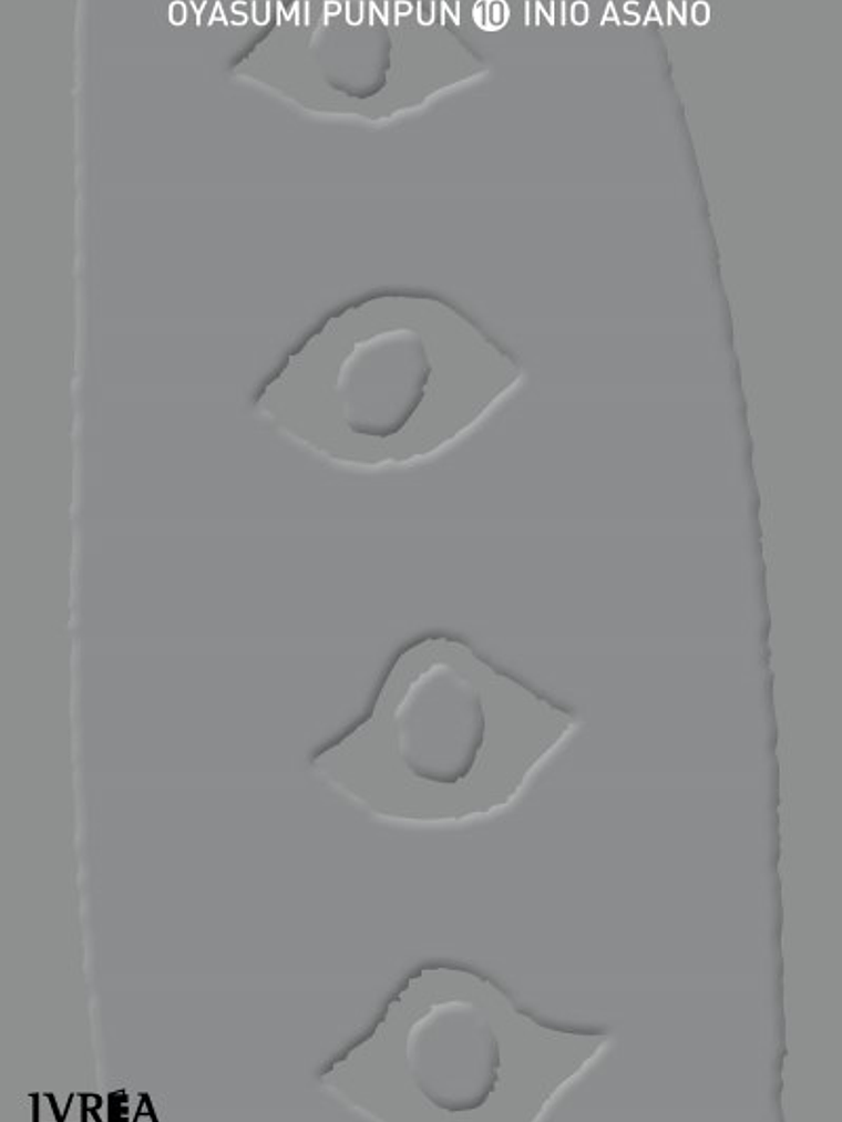 OYASUMI PUNPUN 10 - IVREA ARGENTINA 1