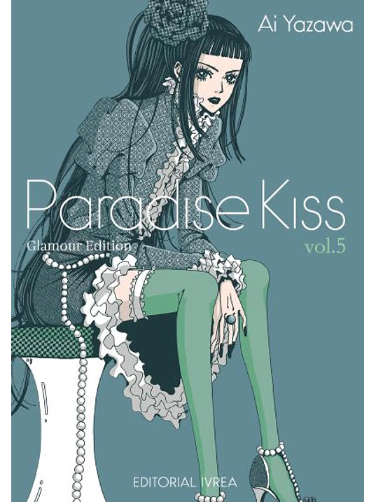 PARADISE KISS GLAMOUR EDITION 05 - IVREA ARGENTINA 1
