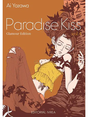 PARADISE KISS GLAMOUR EDITION 04 - IVREA ARGENTINA