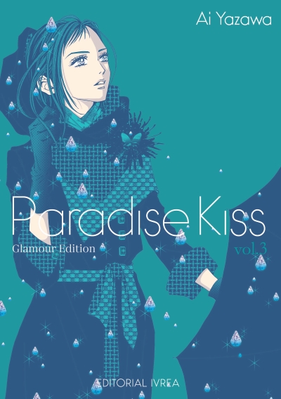 PARADISE KISS GLAMOUR EDITION 03 - IVREA ARGENTINA