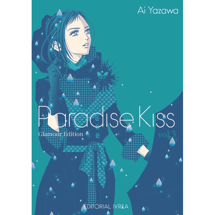 PARADISE KISS GLAMOUR EDITION 03 - IVREA ARGENTINA