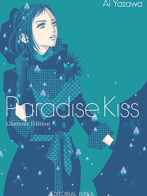 PARADISE KISS GLAMOUR EDITION 03 - IVREA ARGENTINA