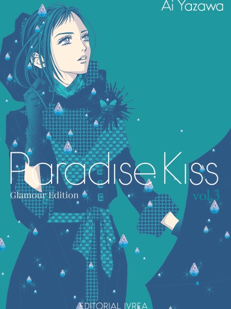 PARADISE KISS GLAMOUR EDITION 03 - IVREA ARGENTINA 1