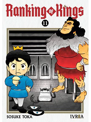 RANKING OF KINGS 11 - IVREA ARGENTINA