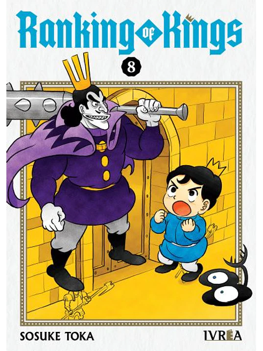 RANKING OF KINGS 08 - IVREA ARGENTINA 1