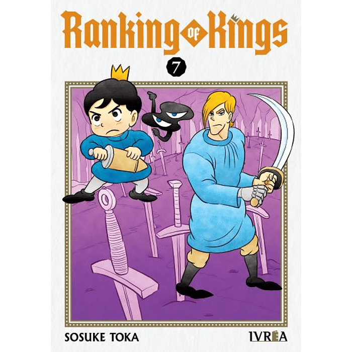 RANKING OF KINGS 07 - IVREA ARGENTINA