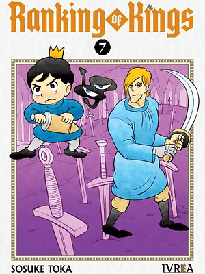 RANKING OF KINGS 07 - IVREA ARGENTINA