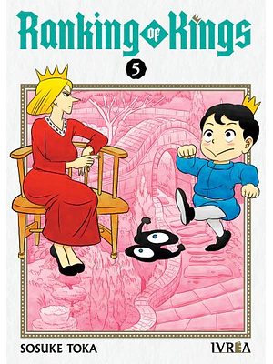 RANKING OF KINGS 05 - IVREA ARGENTINA