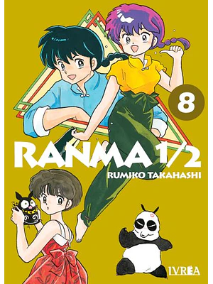 RANMA 1-2 08 - IVREA ARGENTINA
