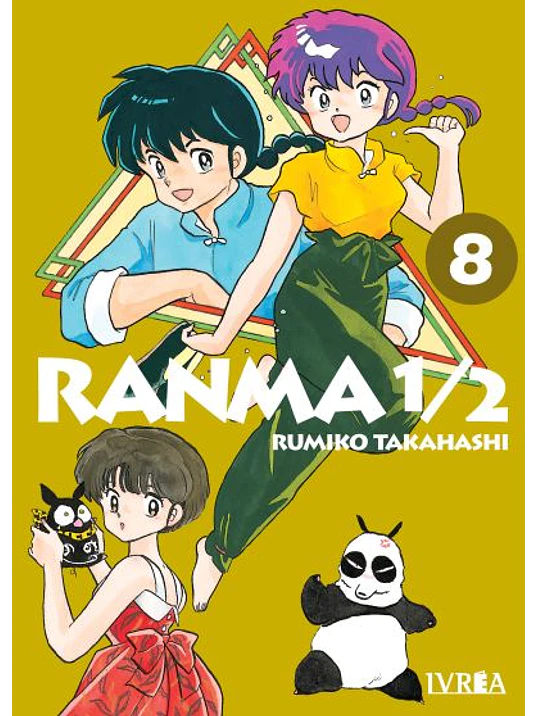 RANMA 1-2 08 - IVREA ARGENTINA 1
