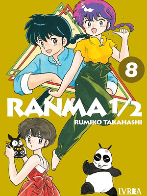RANMA 1-2 08 - IVREA ARGENTINA