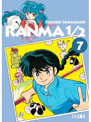 RANMA 1-2 07 - IVREA ARGENTINA