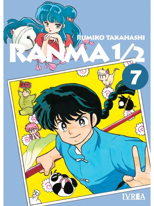RANMA 1-2 07 - IVREA ARGENTINA 1