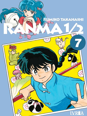 RANMA 1-2 07 - IVREA ARGENTINA