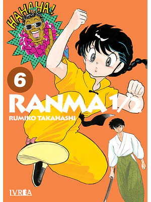 RANMA 1-2 06 - IVREA ARGENTINA