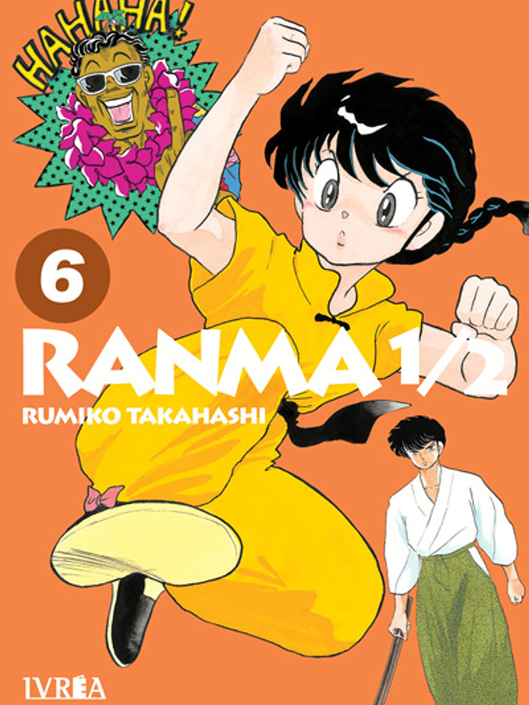 RANMA 1-2 06 - IVREA ARGENTINA 1