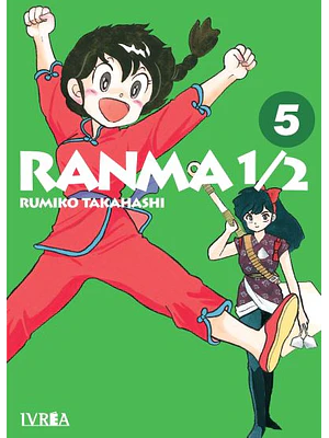 RANMA 1-2 05 - IVREA ARGENTINA