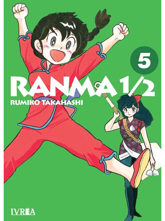 RANMA 1-2 05 - IVREA ARGENTINA 1