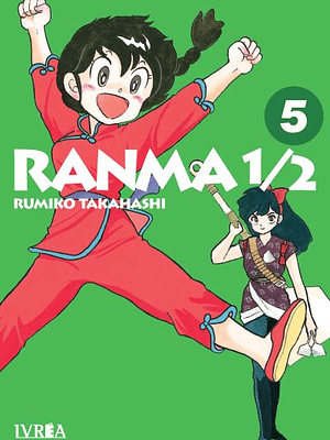 RANMA 1-2 05 - IVREA ARGENTINA