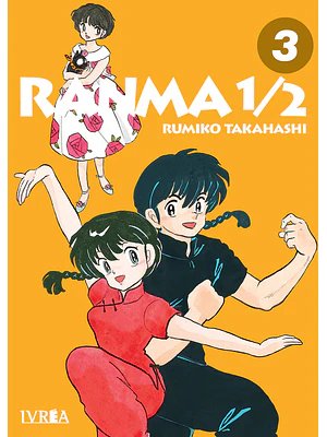 RANMA 1-2 03 - IVREA ARGENTINA