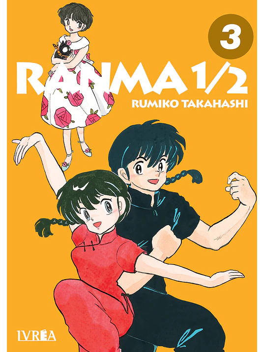 RANMA 1-2 03 - IVREA ARGENTINA 1