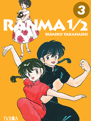 RANMA 1-2 03 - IVREA ARGENTINA