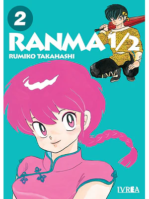 RANMA 1-2 02 - IVREA ARGENTINA