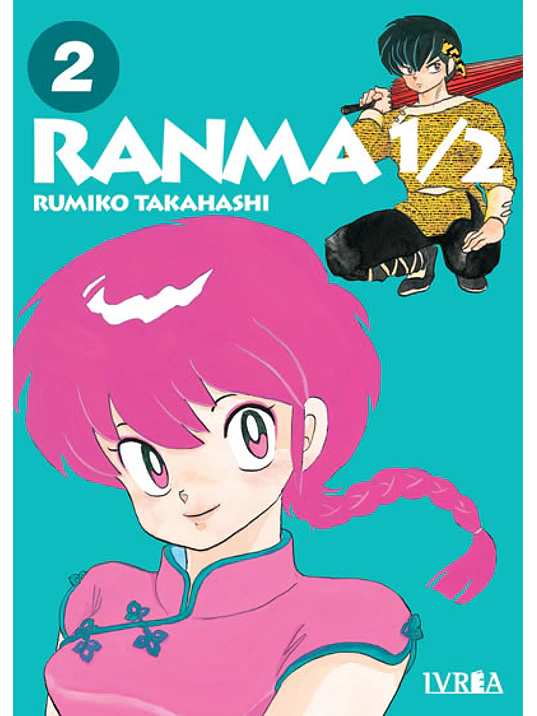 RANMA 1-2 02 - IVREA ARGENTINA 1